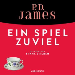 Ein Spiel zu viel (ungekürzt) (MP3-Download) - James, P. D.