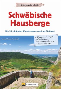 Schwäbische Hausberge (Mängelexemplar) - Freudenthal, Annette;Freudenthal, Lars
