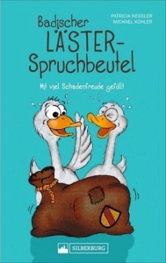 Badischer Lästerspruchbeutel 