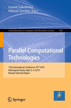 Parallel Computational Technologies (eBook, PDF)