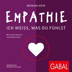 Empathie (MP3-Download) - Hein, Monika