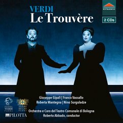 Le Trouvère - Gipali,G./Abbado,R./Orchestra E Coro Del Teatro