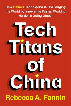 Tech Titans of China (eBook, ePUB) - Fannin, Rebecca