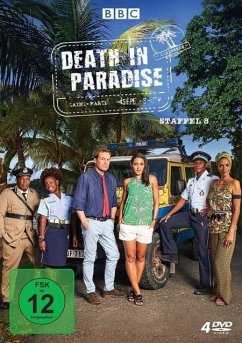 Death In Paradise-Staffel 8 - Death In Paradise