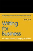 Writing for Business (eBook, ePUB)
