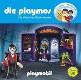 Die Macht der Kürbislaterne / Die Playmos Bd.69 (1 Audio-CD)
