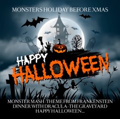 Happy Halloween (Monster S Holiday Before Xmas) - Diverse