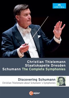 Schumann: Sämtliche Sinfonien - Thielemann,Christian/Staatskapelle Dresden