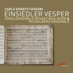 Einsiedler Vesper - Cossoni,C.D.