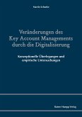 Veränderungen des Key Account Managements durch die Digitalisierung (eBook, PDF)