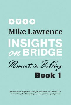 Insights on Bridge (eBook, ePUB) - Lawrence, Mike