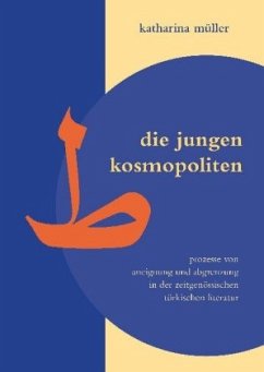 Die jungen Kosmopoliten - Müller, Katharina M.