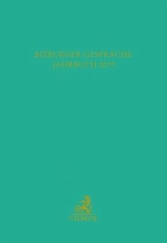 Bitburger Gespräche Jahrbuch 2019