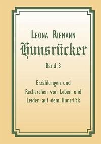 Hunsrücker Band 3 - Riemann, Leona