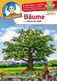 Benny Blu Bäume - Wirth, Doris