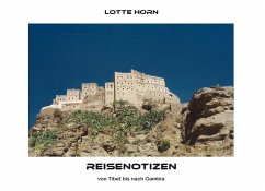 Reisenotizen Cover Reisenotizen