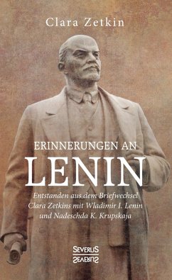 Erinnerungen an Lenin - Zetkin, Clara