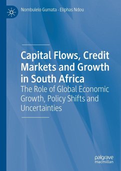 Cover Capital Flows, Credit Markets and Growth in South Africa