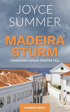 Madeirasturm - Summer, Joyce