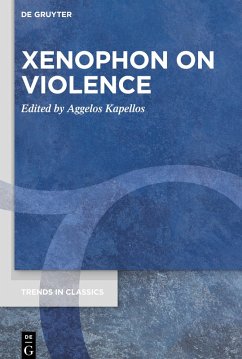 Cover Xenophon on Violence