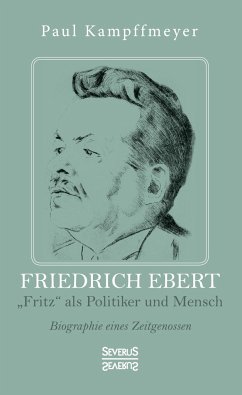Friedrich Ebert - Kampffmeyer, Paul