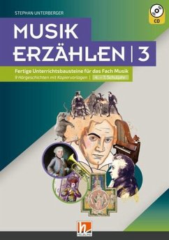 Cover Musik erzählen 3
