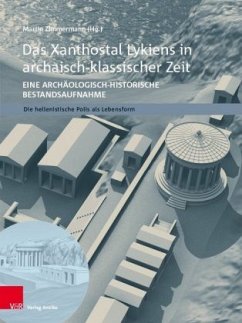 Das Xanthostal Lykiens in archaisch-klassischer Zeit