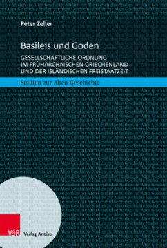 Basileis und Goden - Zeller, Peter