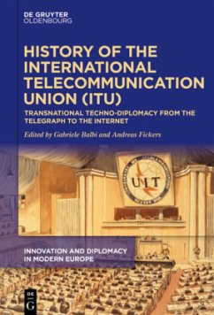 History of the International Telecommunication Union (ITU)