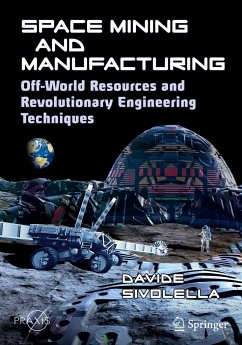 Space Mining and Manufacturing - Sivolella, Davide