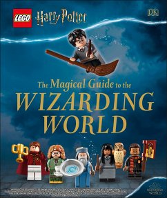 LEGO Harry Potter The Magical Guide to the Wizarding World - DK