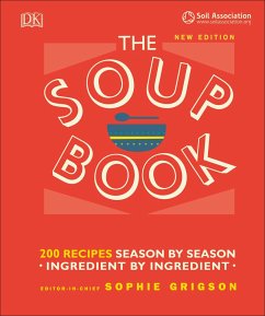 The Soup Book - DK