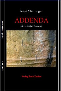 Addenda - Steininger, René