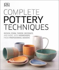 Complete Pottery Techniques - DK