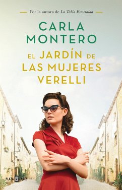El jardín de las mujeres Verelli - Montero, Carla