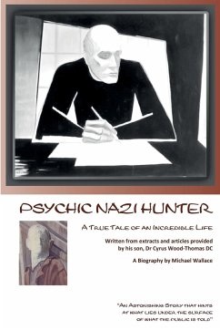 Psychic Nazi Hunter - Wallace, Michael J