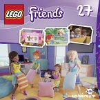 LEGO Friends: Folgen 42-44: Das Familienerbstück (MP3-Download)