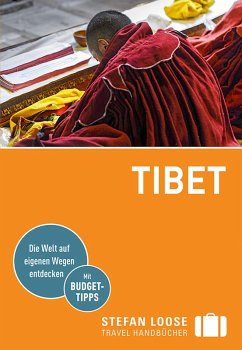 Stefan Loose Reiseführer Tibet (eBook, ePUB) - Fülling, Oliver