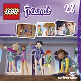 LEGO Friends: Folgen 45-47: Die Brosche (MP3-Download)