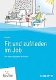 Fit und zufrieden im Job (eBook, PDF)