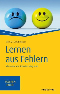 Lernen aus Fehlern (eBook, ePUB) - Schüttelkopf, Elke M.