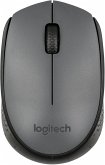 Logitech M170 Wireless Mouse grey