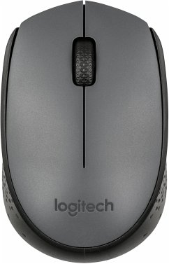 Logitech M170 Wireless Mouse grey