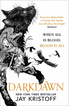 Darkdawn (eBook, ePUB) - Kristoff, Jay