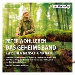 Das geheime Band (MP3-Download) - Wohlleben, Peter