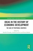 Ideas in the History of Economic Development (eBook, ePUB)