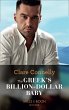 The Greek's Billion-Dollar Baby (eBook,... - Bild 1
