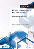 M_o_R® Management of Risk Practitioner Courseware - English (eBook, ePUB)