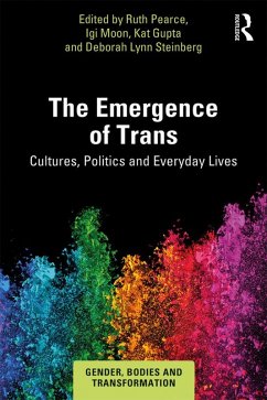 Cover The Emergence of Trans (eBook, PDF)