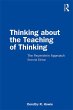 Thinking about the Teaching of Thinking... - Bild 1